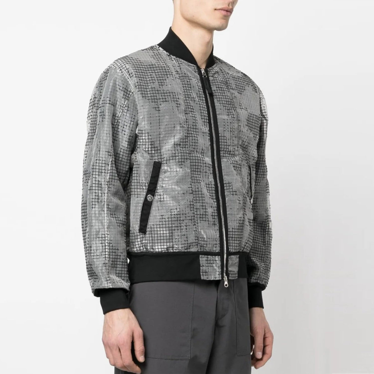 ＜ほぼ未使用＞STONE  　Shadow Project　XL Ветровка Stone Island 781940713 V0029 Shadow Project по